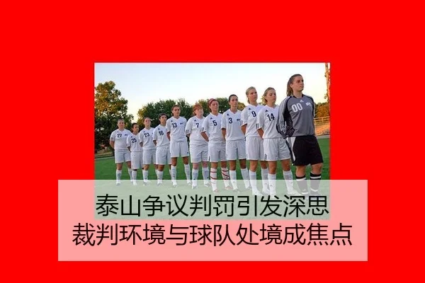 泰山争议判罚引发深思 裁判环境与球队处境成焦点